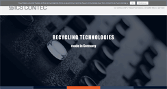 Desktop Screenshot of icscontec.com