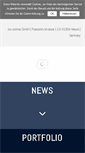 Mobile Screenshot of icscontec.com