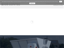 Tablet Screenshot of icscontec.com